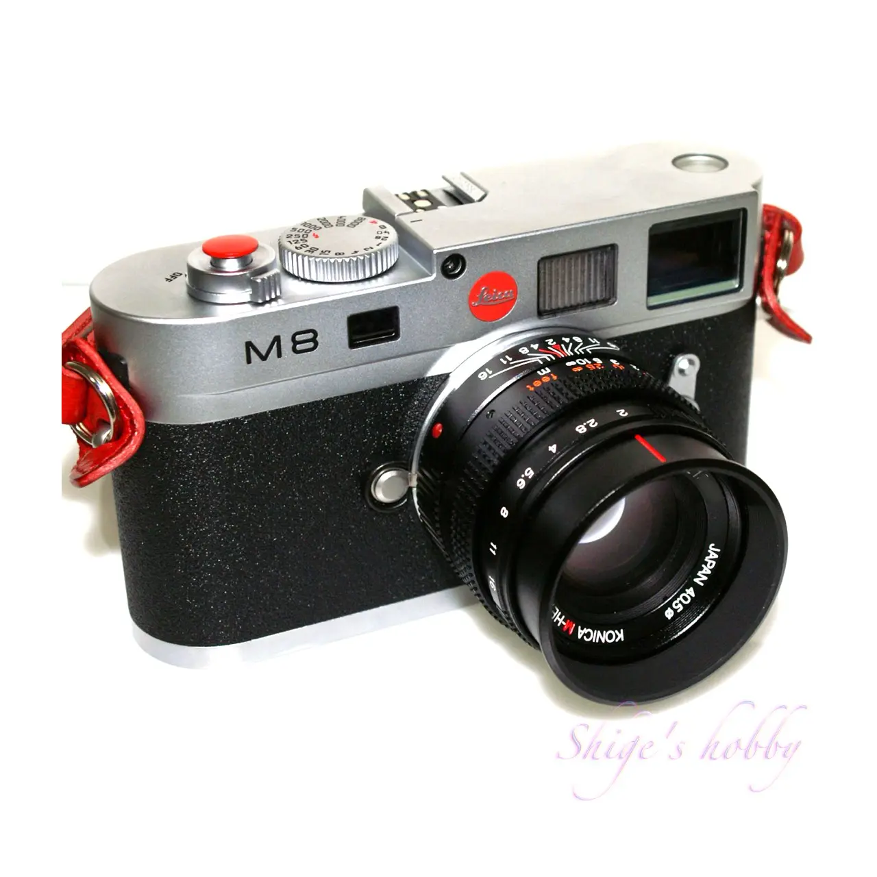 中庸なレンズ KONICA M HEXANON 50mm F2 – Shige's hobby