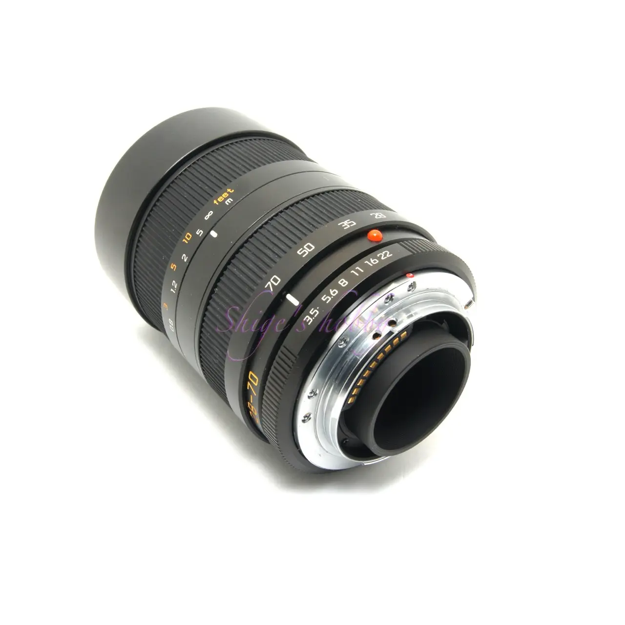 VARIO ELMAR R 28-70mm(ROM/11364) – Shige's hobby