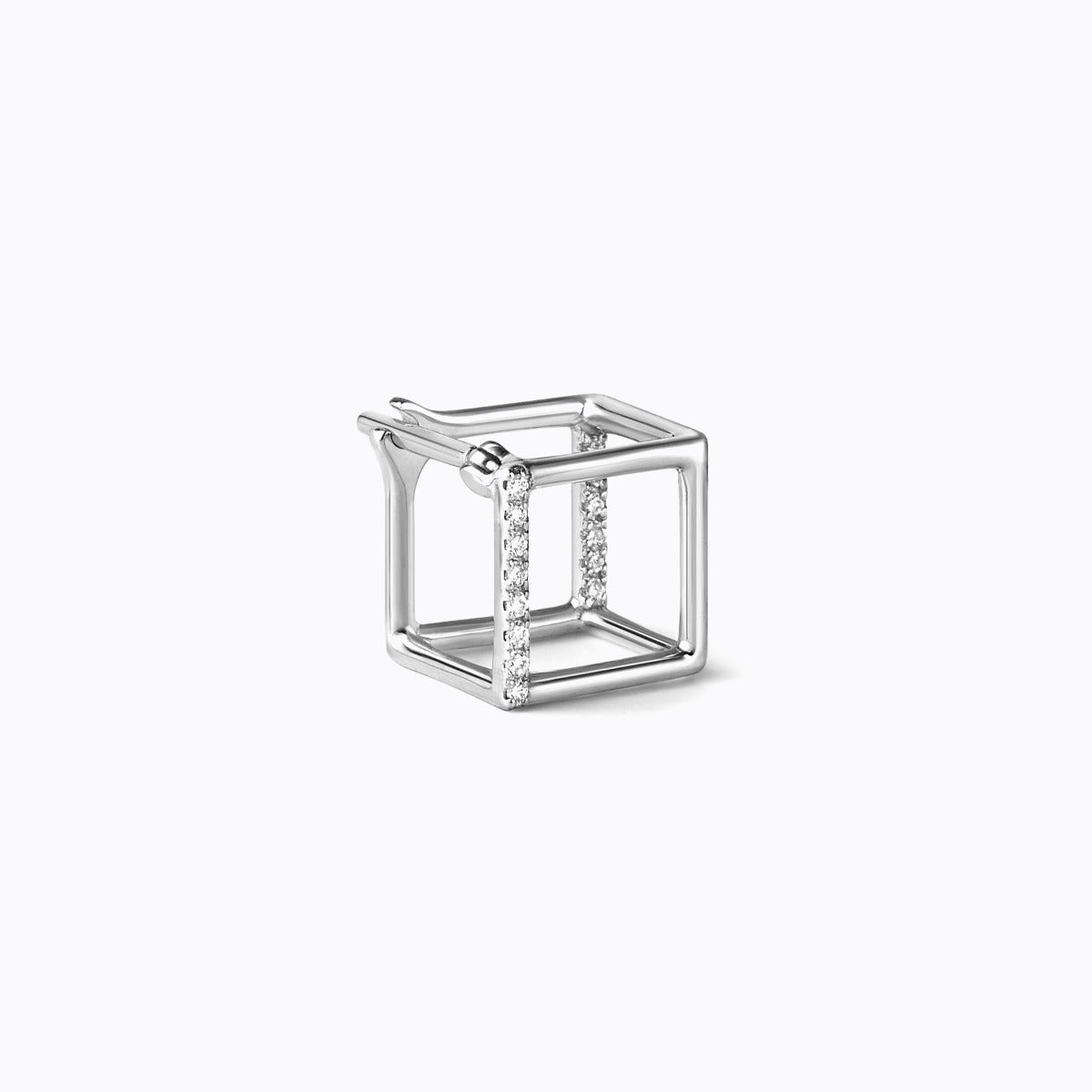 Diamond Square Pierce 7 (01) - SHIHARA