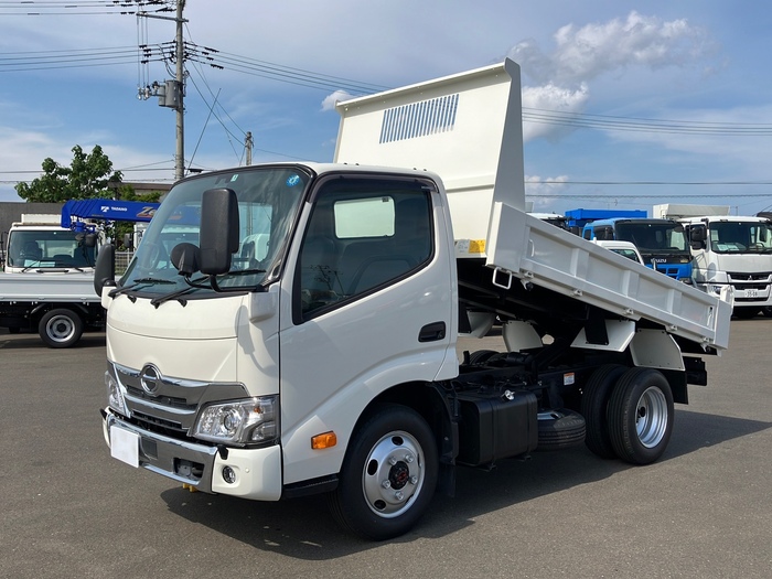 日野デュトロ ダンプ 2KG-XZU675T（3477）｜シマ商会【グットラックshima】