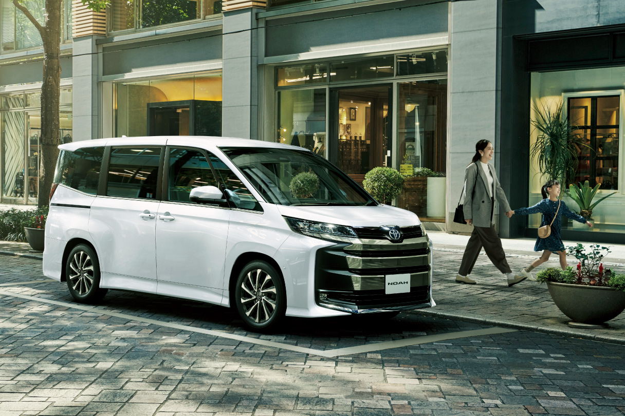 ノア | 島根トヨタ