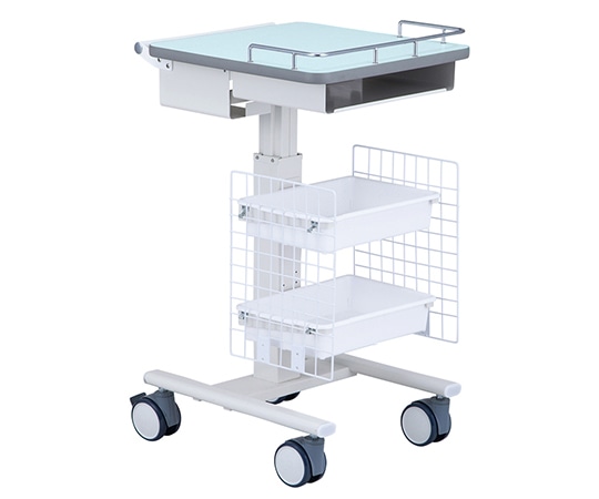 ナビス（アズワン） ナビスメイトPCワゴン 543×398×880mm NM-PCA 1台