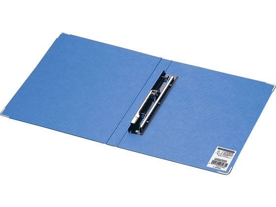 コクヨ ジャンボレバーファイル(Z式) A4タテ とじ厚15mm 青 1冊（ご