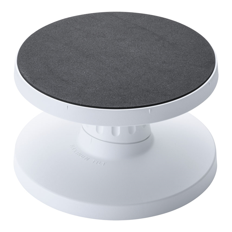 ステン デコ回転台 24cm 1箱（ご注文単位1箱）【直送品】 包装用品