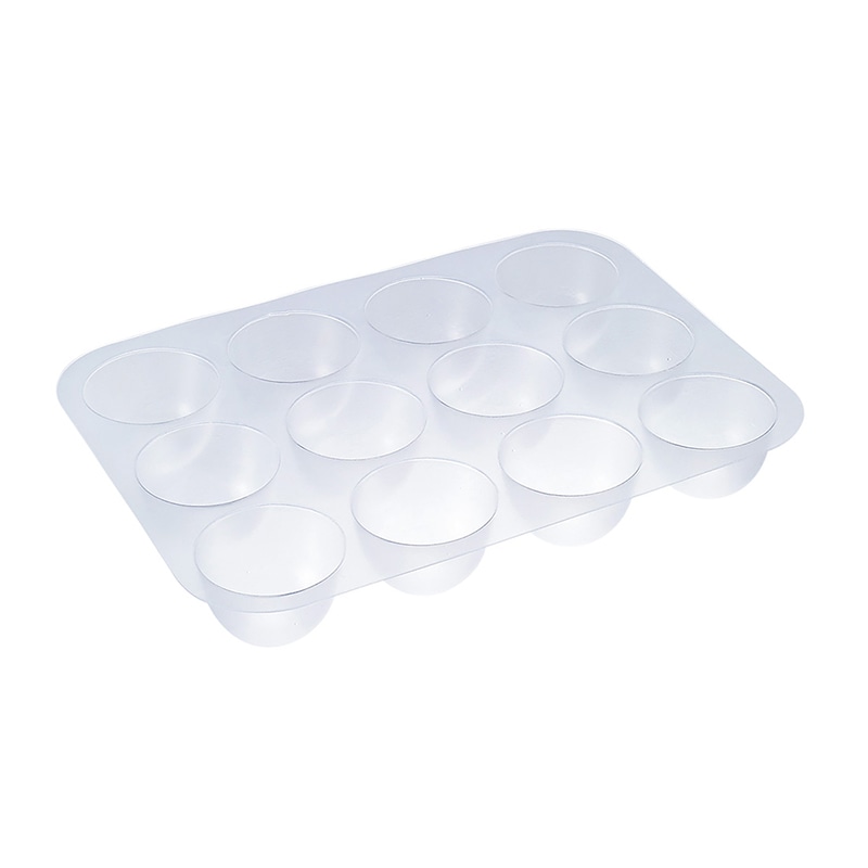 ドゥマール フレキシパンオリジン 70取 2265プティ・フール（半球） 1