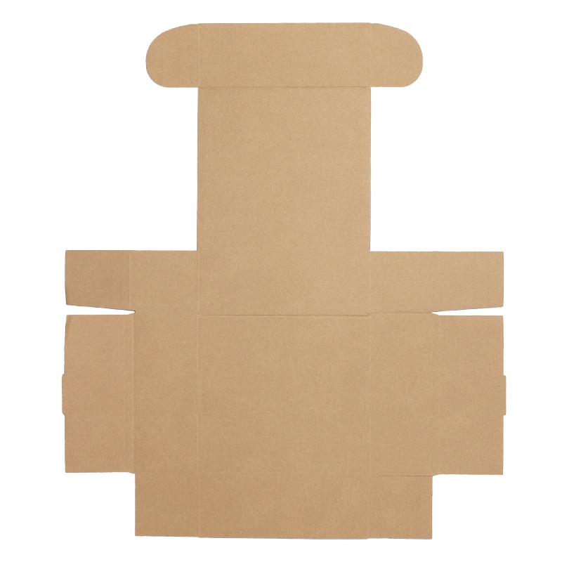 HEIKO 箱 ナチュラルボックス Z-4 10枚/袋 006200410 包装用品・店舗