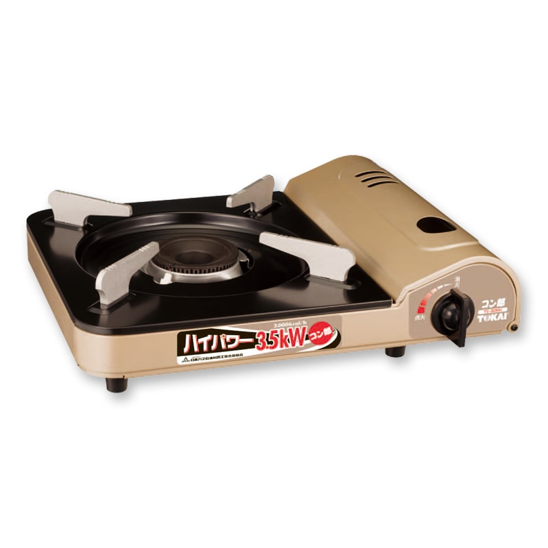 東海 カセットコンロ コン郎こんろ TC-30MH 1台 004541242 包装用品