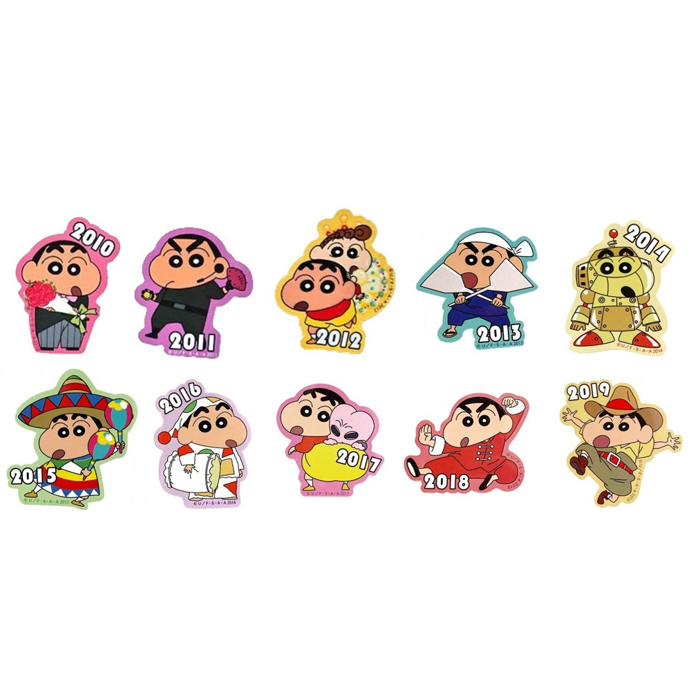 シール・ステッカー – クレヨンしんちゃん公式オンラインショップ