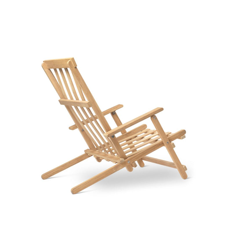 BM5568 デッキチェア| カールハンセン&サンの正規代理店 Shinc lab