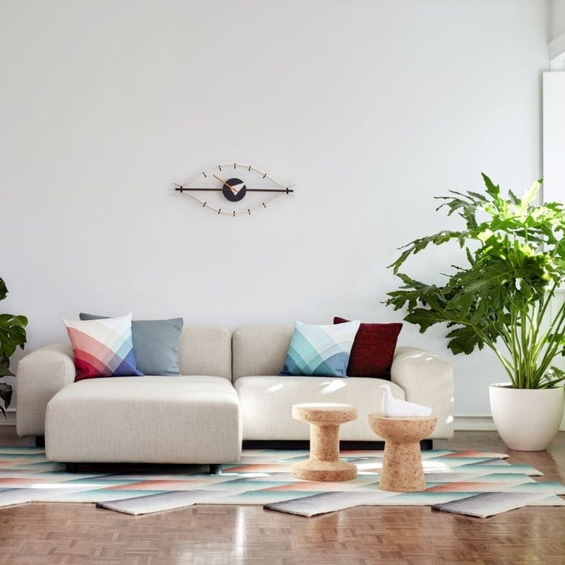 vitra （ヴィトラ）Eye Clock（アイ クロック）| George Nelson