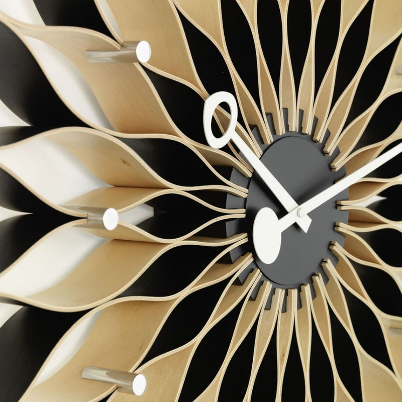 vitra （ヴィトラ）Sunflower Clock（サンフラワー クロック）| George