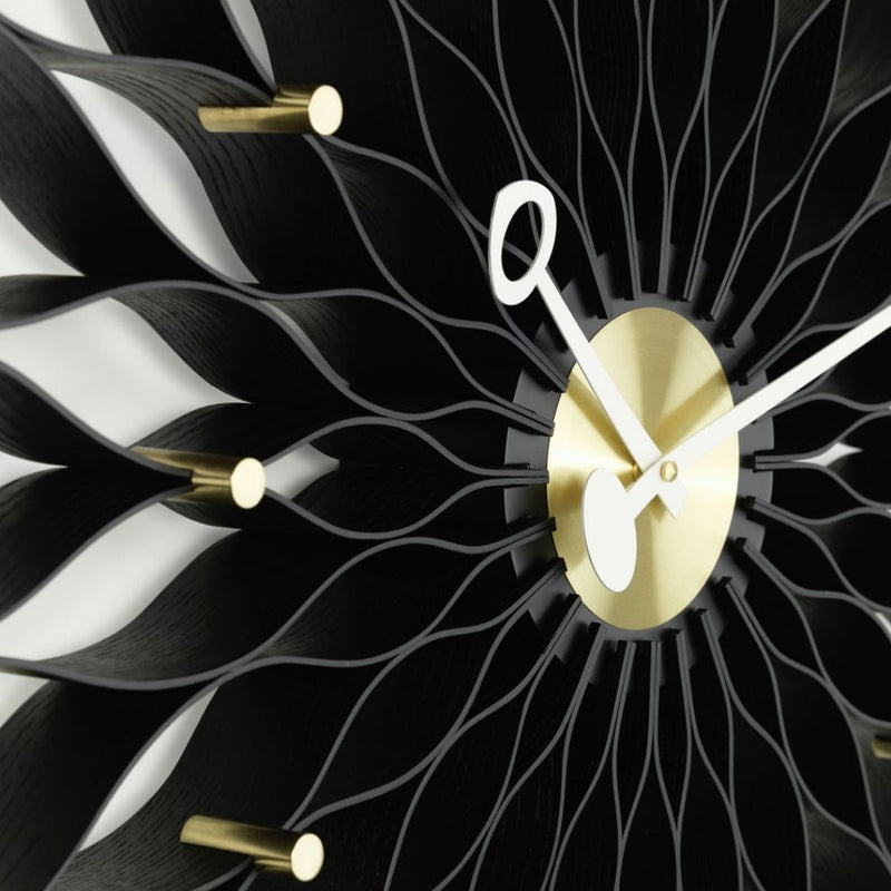 vitra （ヴィトラ）Sunflower Clock（サンフラワー クロック）| George