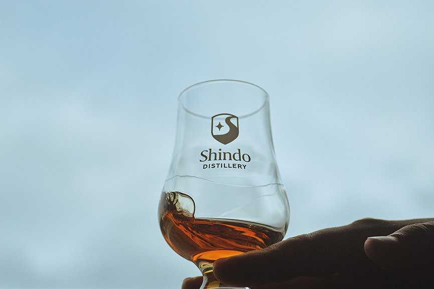 SHINDO EXPERIMENTAL 01 | SHINDO LAB