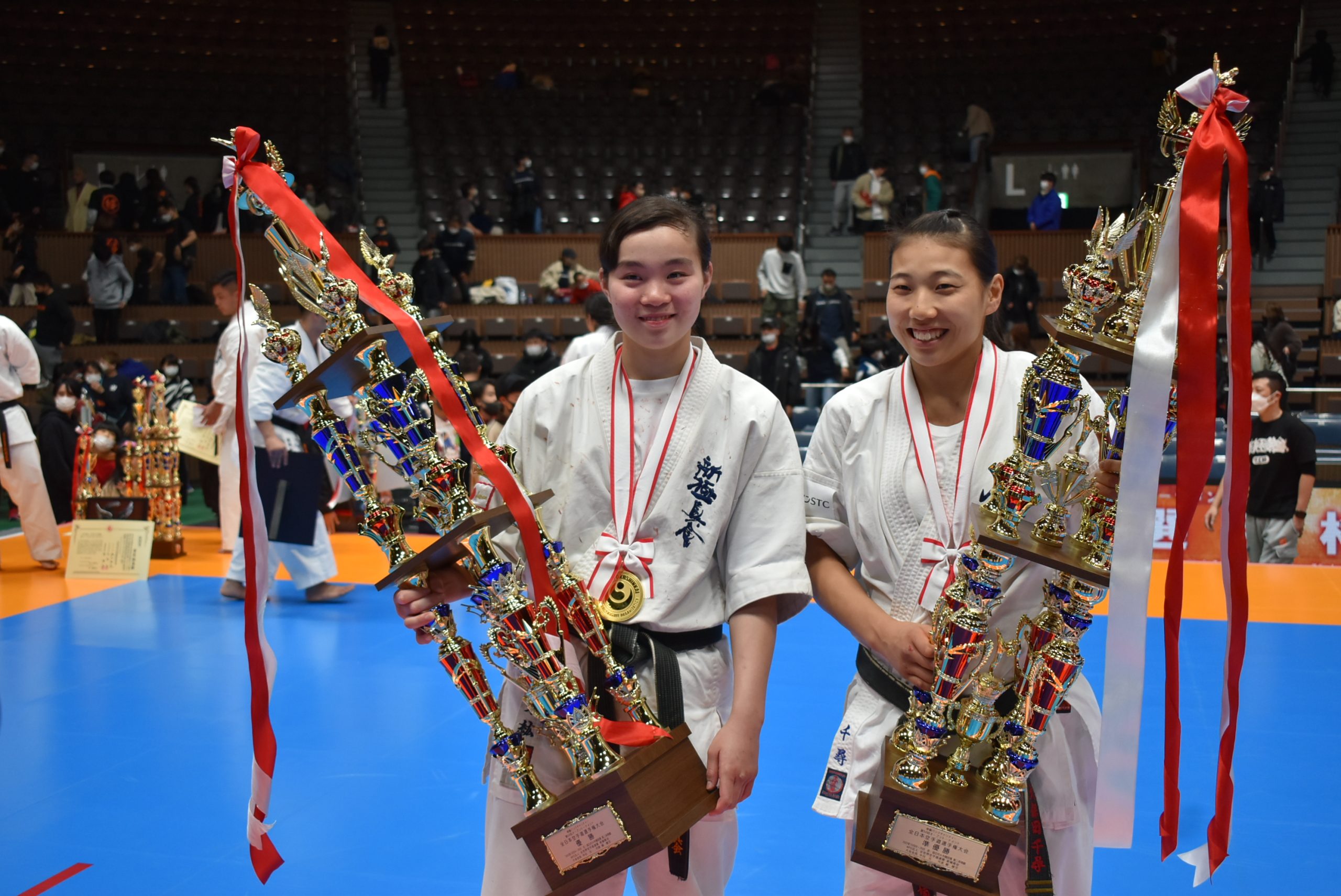 2022年12月 – 新・空手道