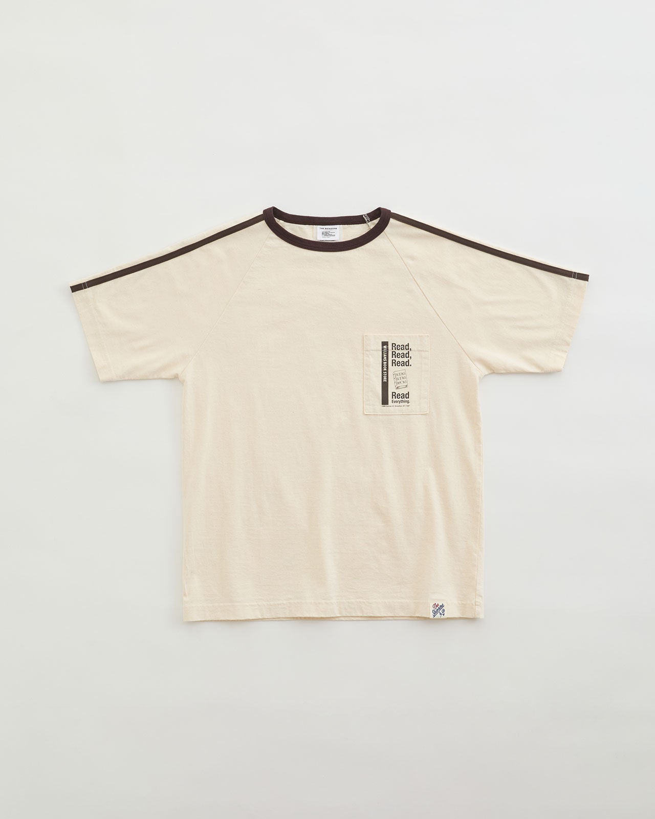 Shinzone（シンゾーン）】BOOKMARK TEE Tシャツ