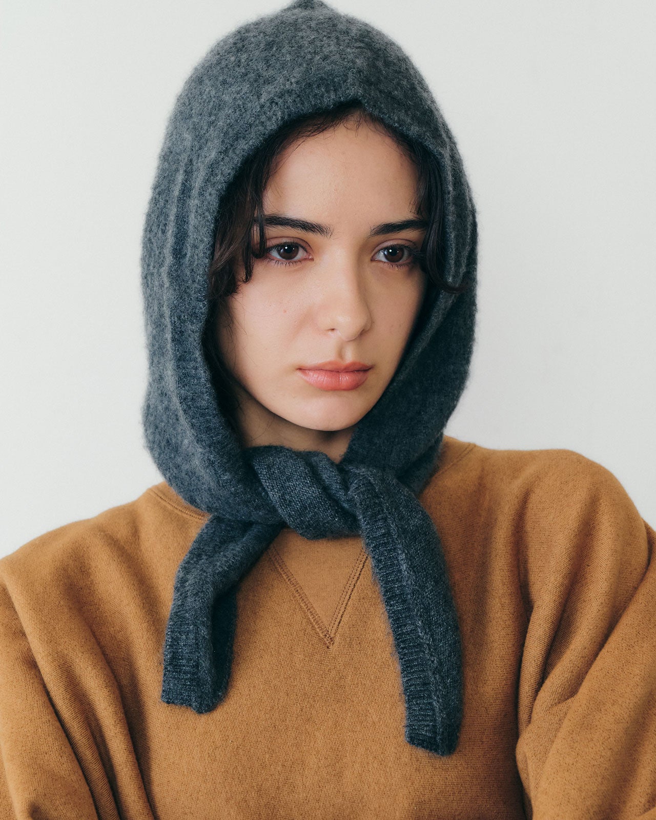 PURE CASHMERE BALACLAVA – Shinzone