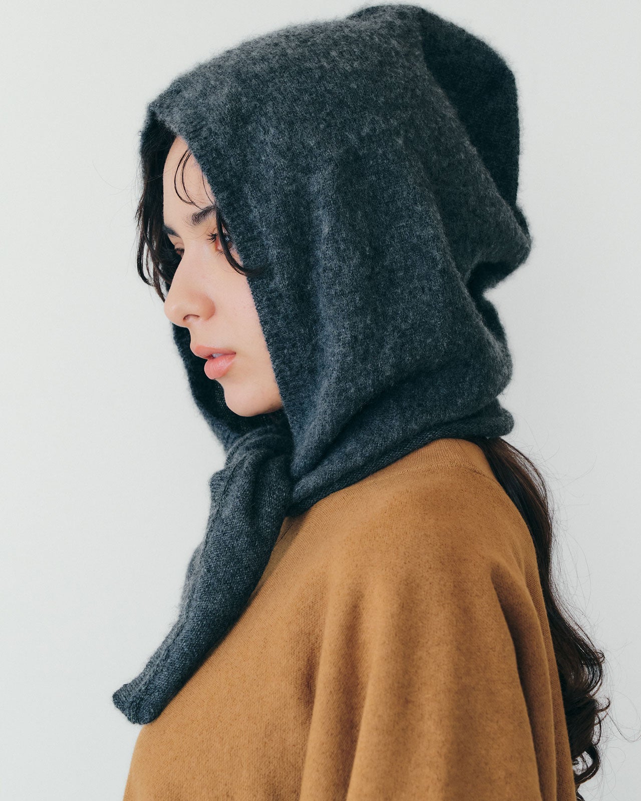 PURE CASHMERE BALACLAVA – Shinzone