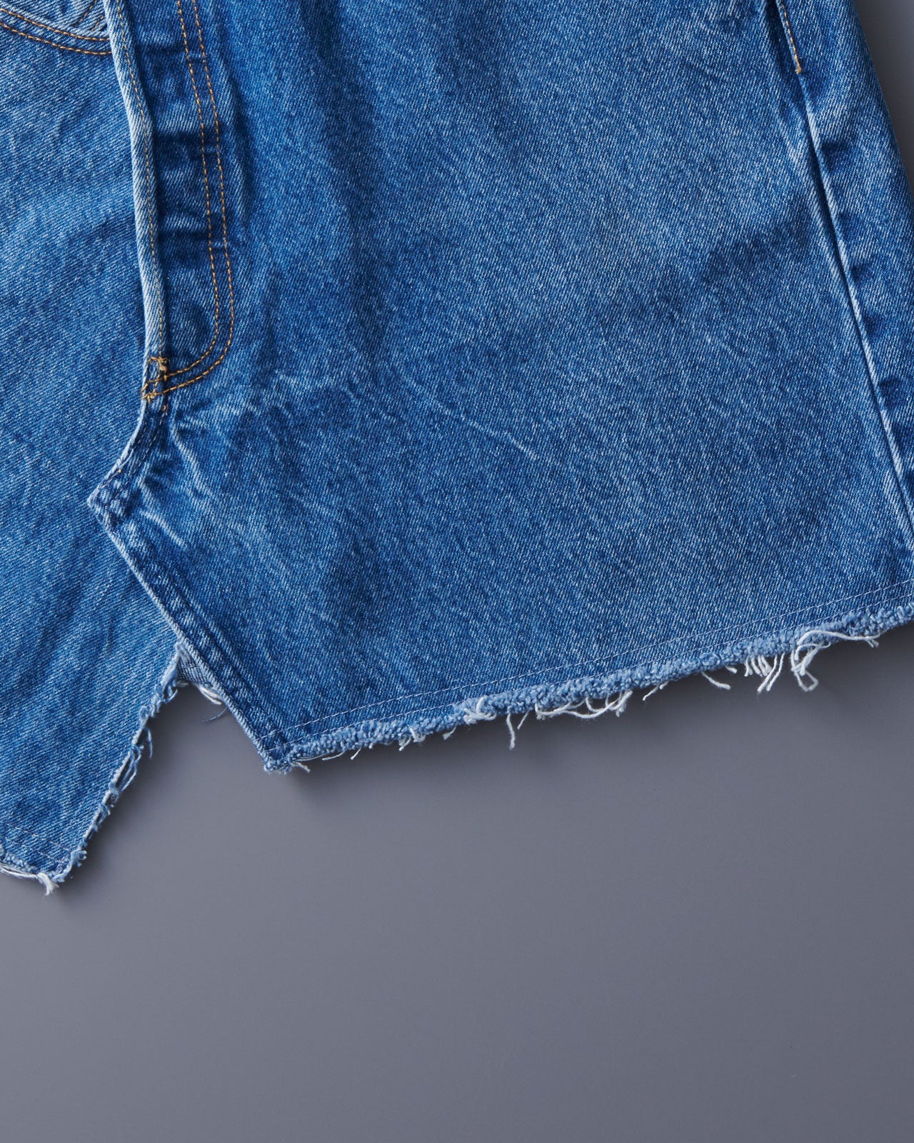 EXCLUSIVE】QUIITO SHORT APRON SK – Shinzone