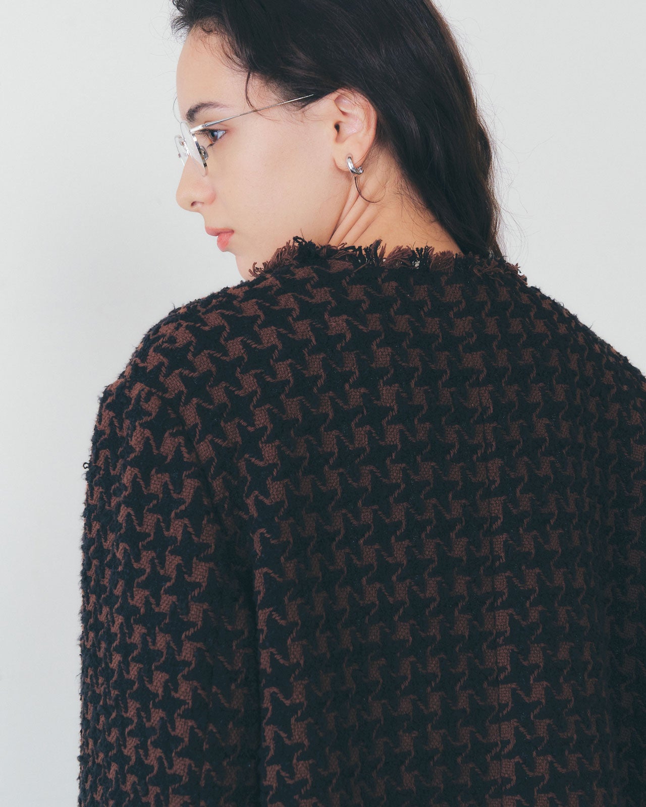 TWEED JACKET – Shinzone