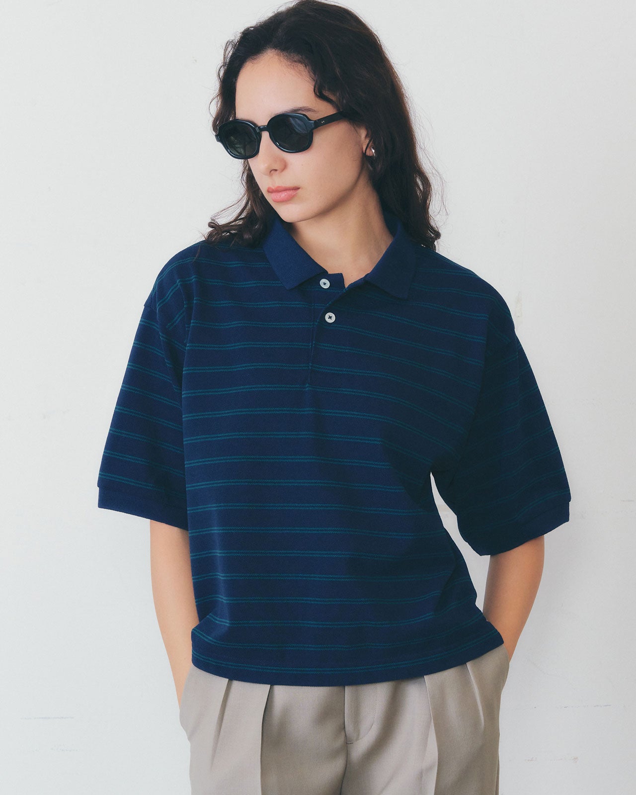 L.L.BEAN Troy Short-Sleeve Polo – Shinzone