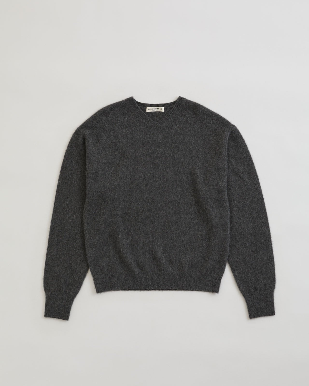 CASHMERE V-NECK KNIT – Shinzone