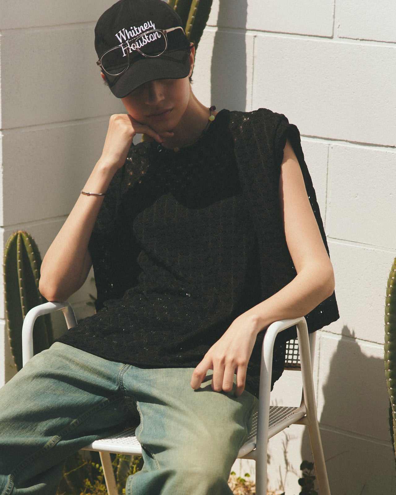 40%OFF】MEYAME FRONT & BACK LACE PULLOVER – Shinzone