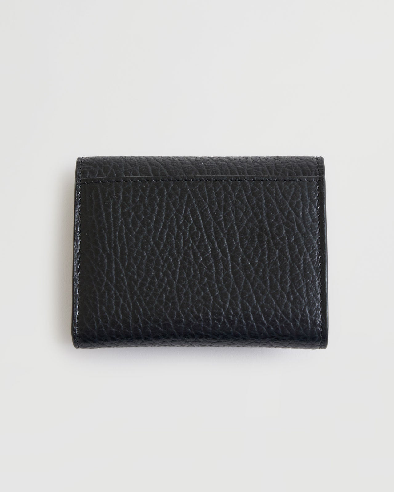 Maison Margiela WALLET CLIP 3 WITH ZIP(BLACK) – Shinzone
