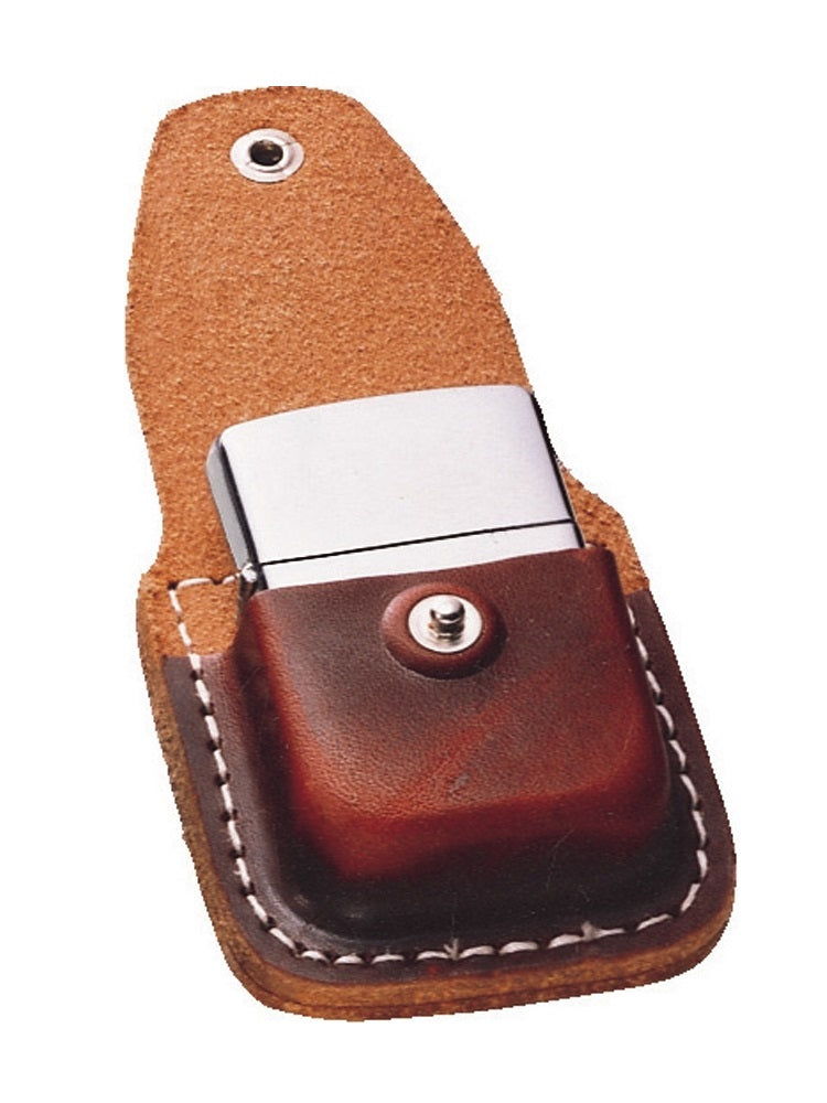 Leather Case for ZIPPO Lighter