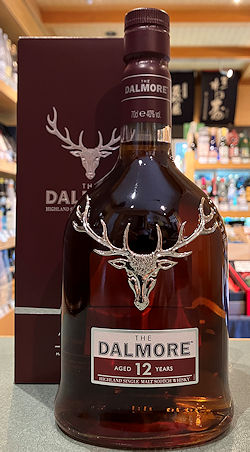 Dalmore ダルモア12年／通販ショップ白水酒店