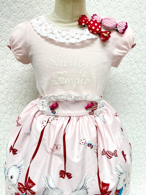 ♡New Arrival News♡キャンディバニープリントシリーズ発売のお知らせ