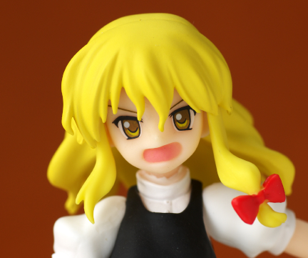 レビュー】Max Factoryfigma 069 [東方project ] 霧雨 魔理沙