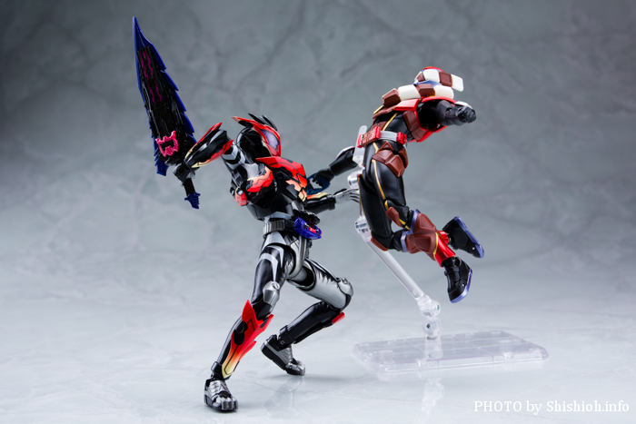 2025年12月24日【今日のS.H.フィギュアーツ！続・仮面ライダービターガ