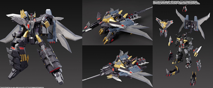 2025年3月1日【THE合体 ダイリューガ 予約解禁】