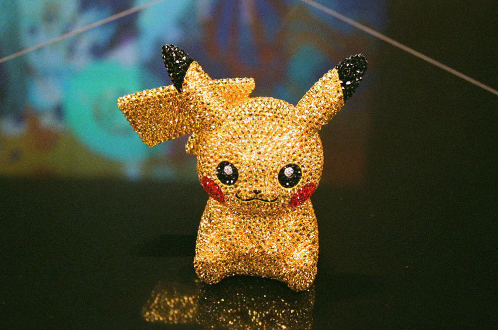 SUMIRE＆HIMI SATO × ポケモンセンターシブヤ／iki／M.I.U. Nº2