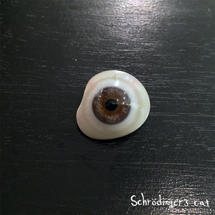 ラウシャ産のアンティーク義眼05 | 博物と古物の奇妙な雑貨店