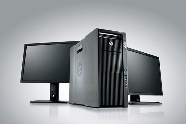 HP Z820で4K映像編集マシンを作る① 拡張性に優れるZ820 | 4K入門 高
