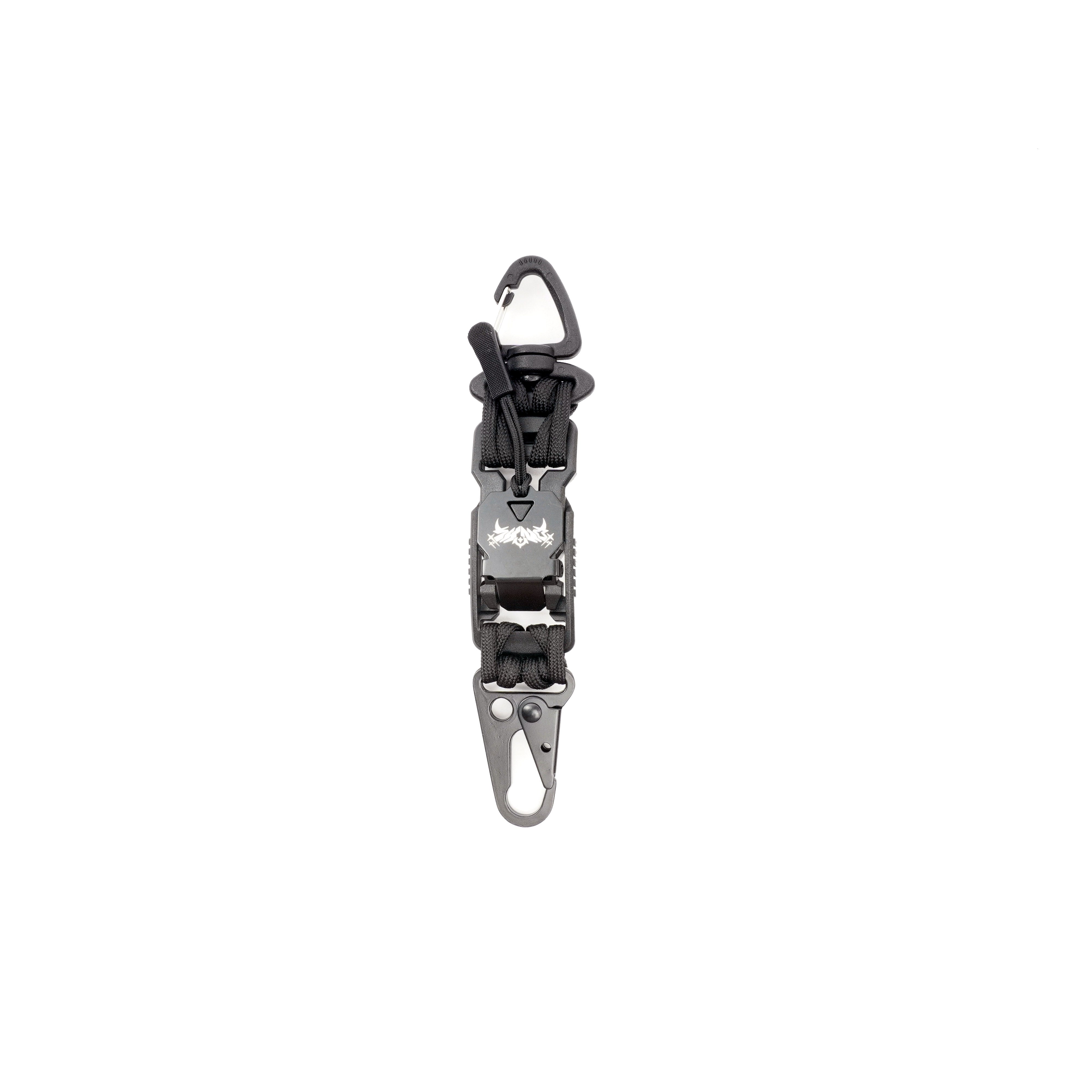 SHWA] TA-13 Techwear Style Fidlock Paracord Keychain – OFFSET | Shwa