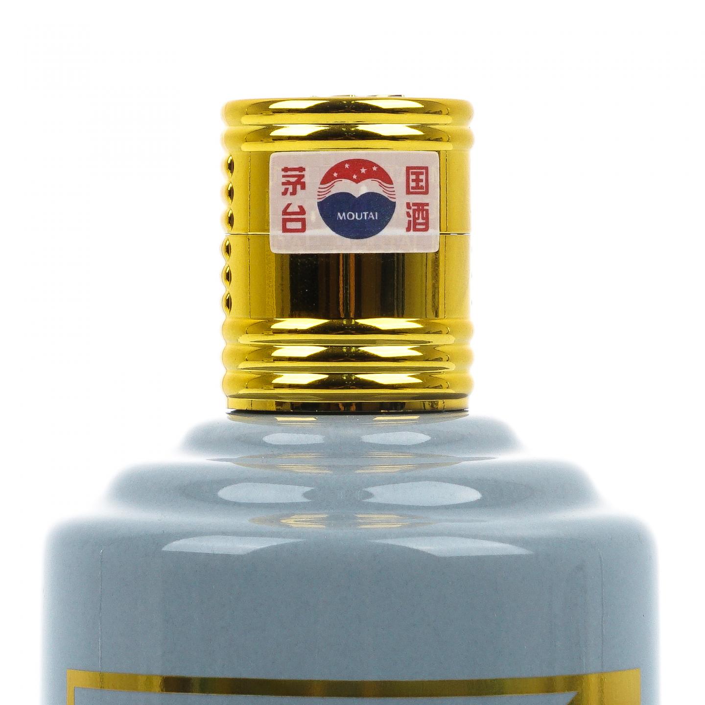 贵州茅台·2018戊戌狗年生肖系列500ml_拍卖-酒虫网