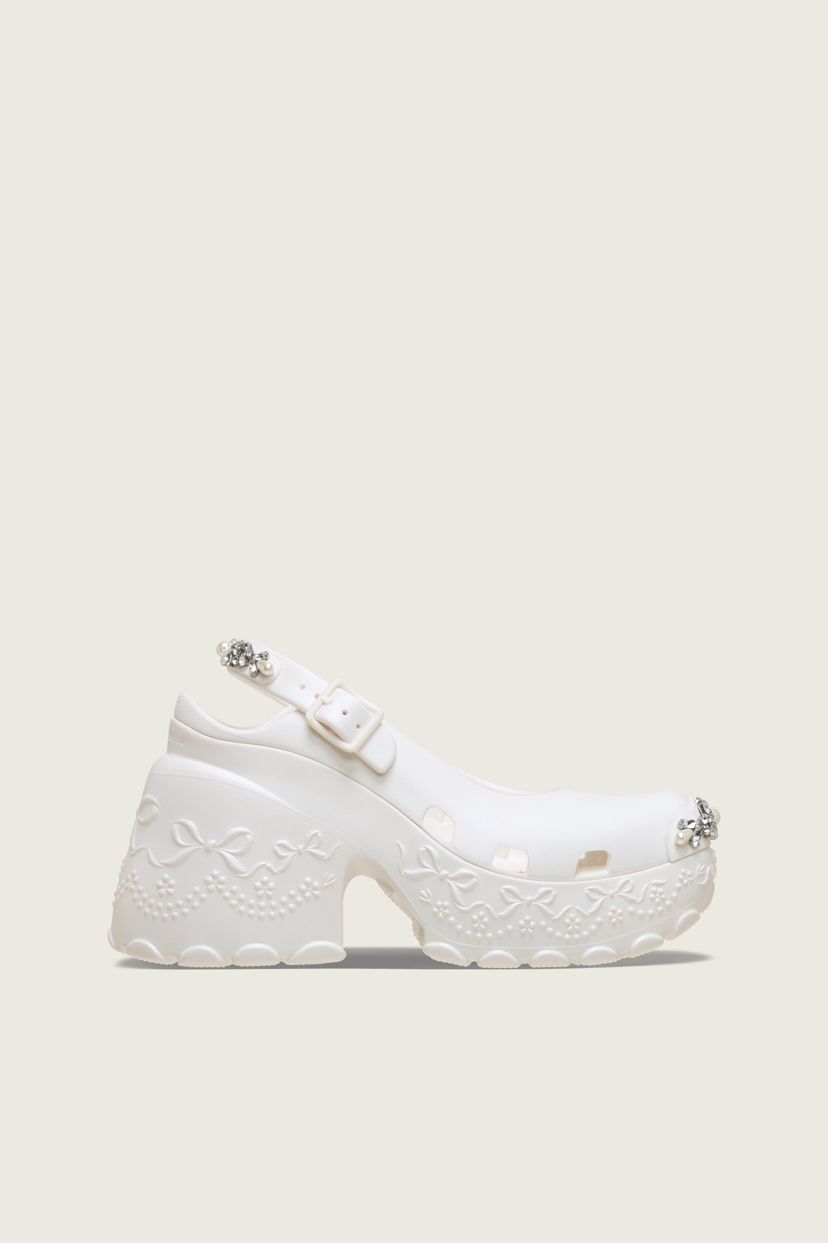 Simone Rocha x Crocs