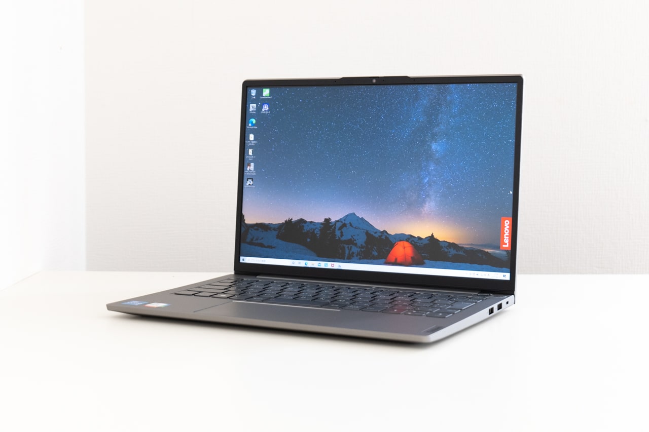 ThinkBook 13s Gen2の実機レビュー | SIMPC｜シンプシー