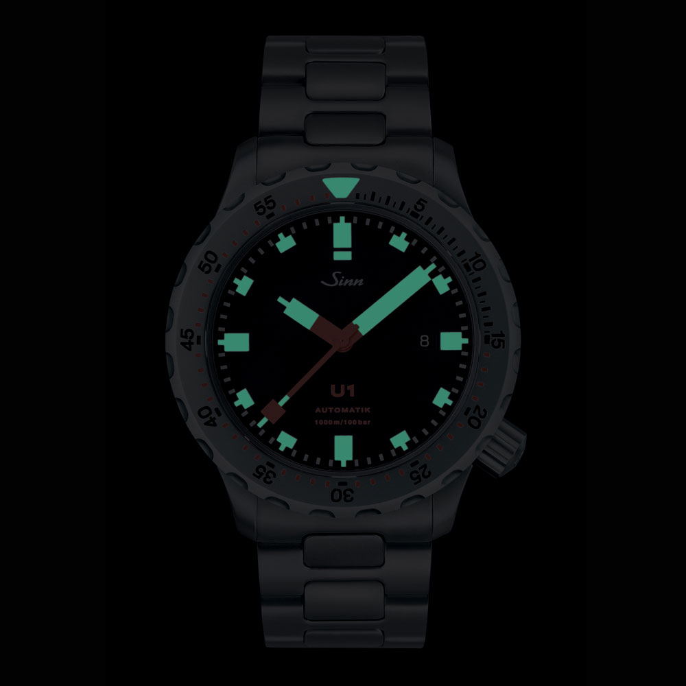 Sinn Online Store / U1