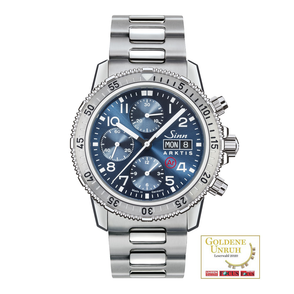 ダイバーズウォッチ｜ドイツ製腕時計 Sinn（ジン）公式サイト