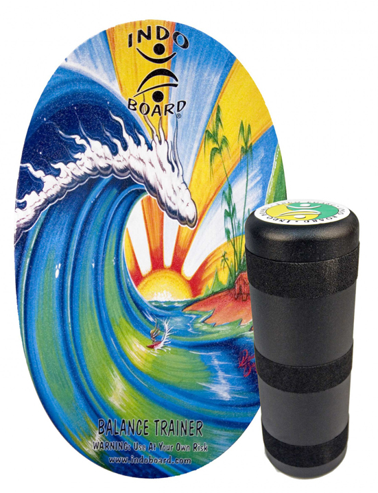 Original Indo Board Set：Indo Boardバランストレーニング