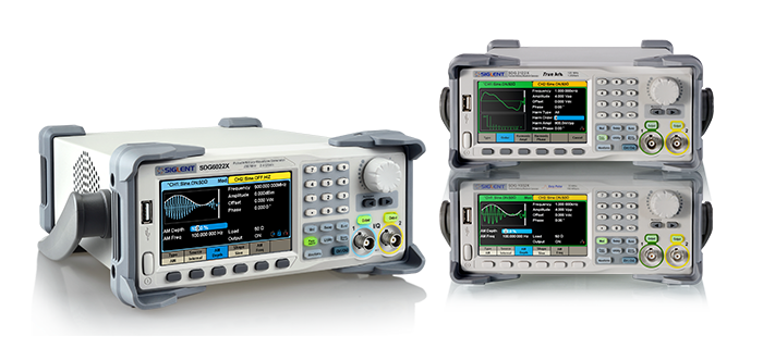 任意波形発生器-Siglent