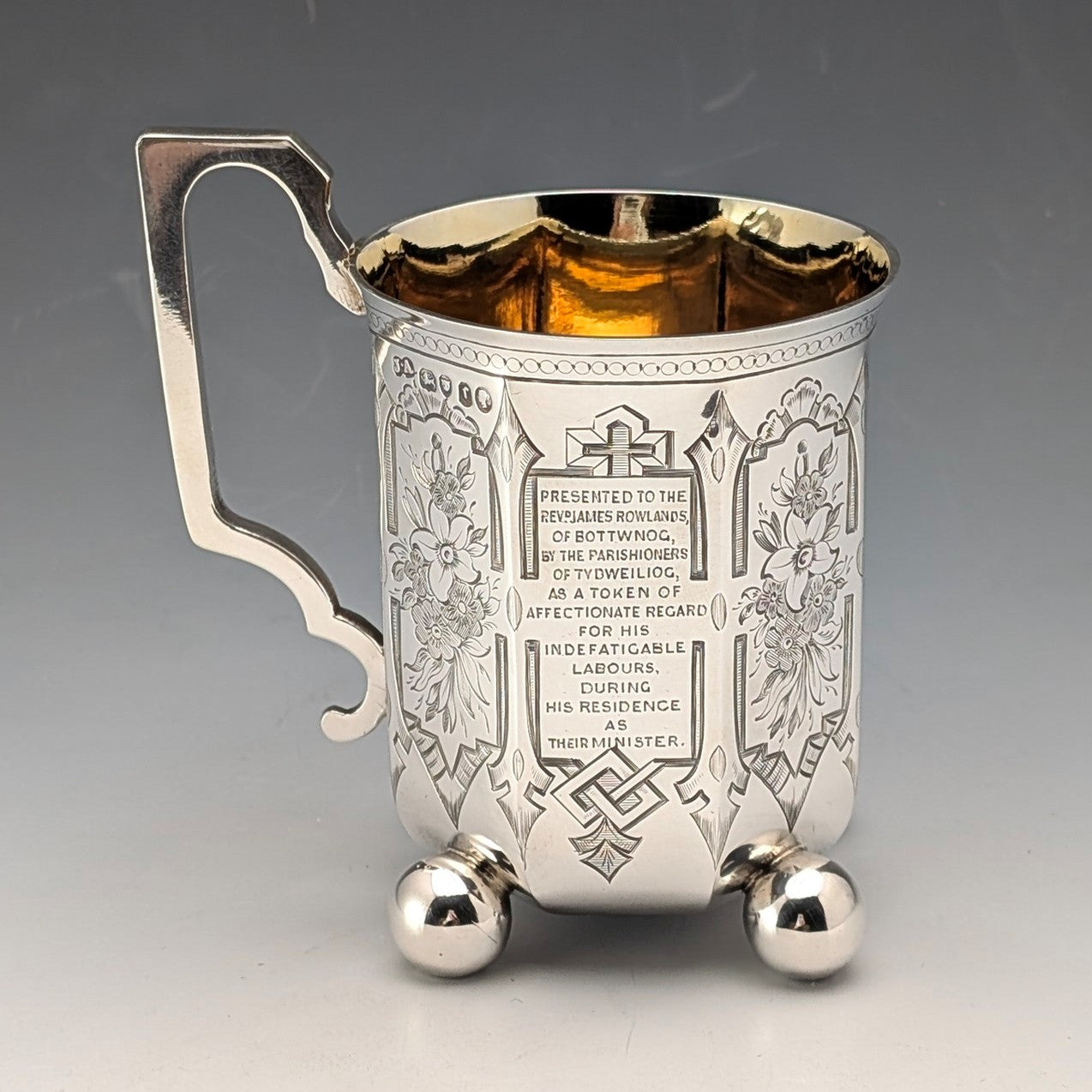 英国アンティークの時代区分 – SILVER-LUG