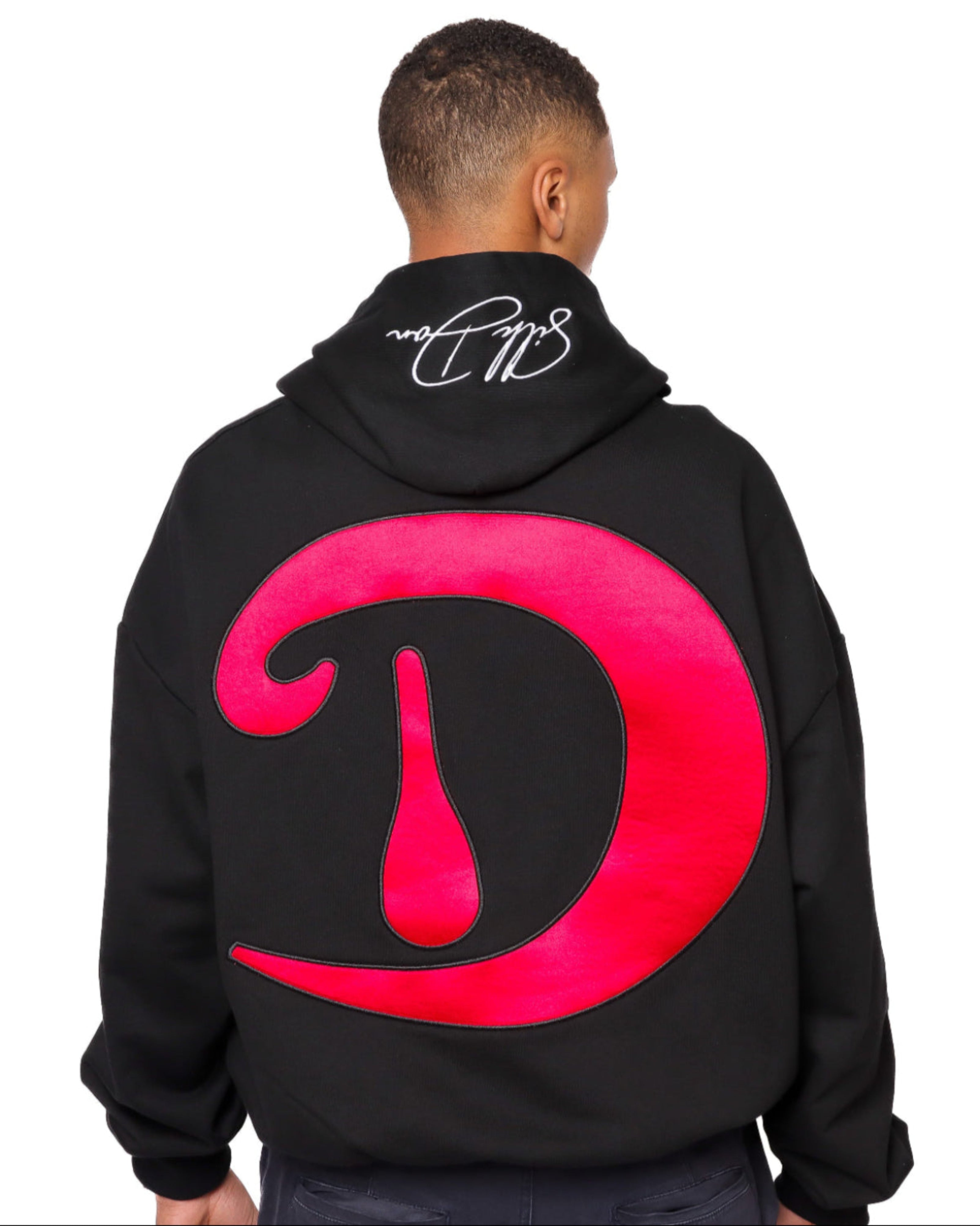 Premium SilkDon Hoodie