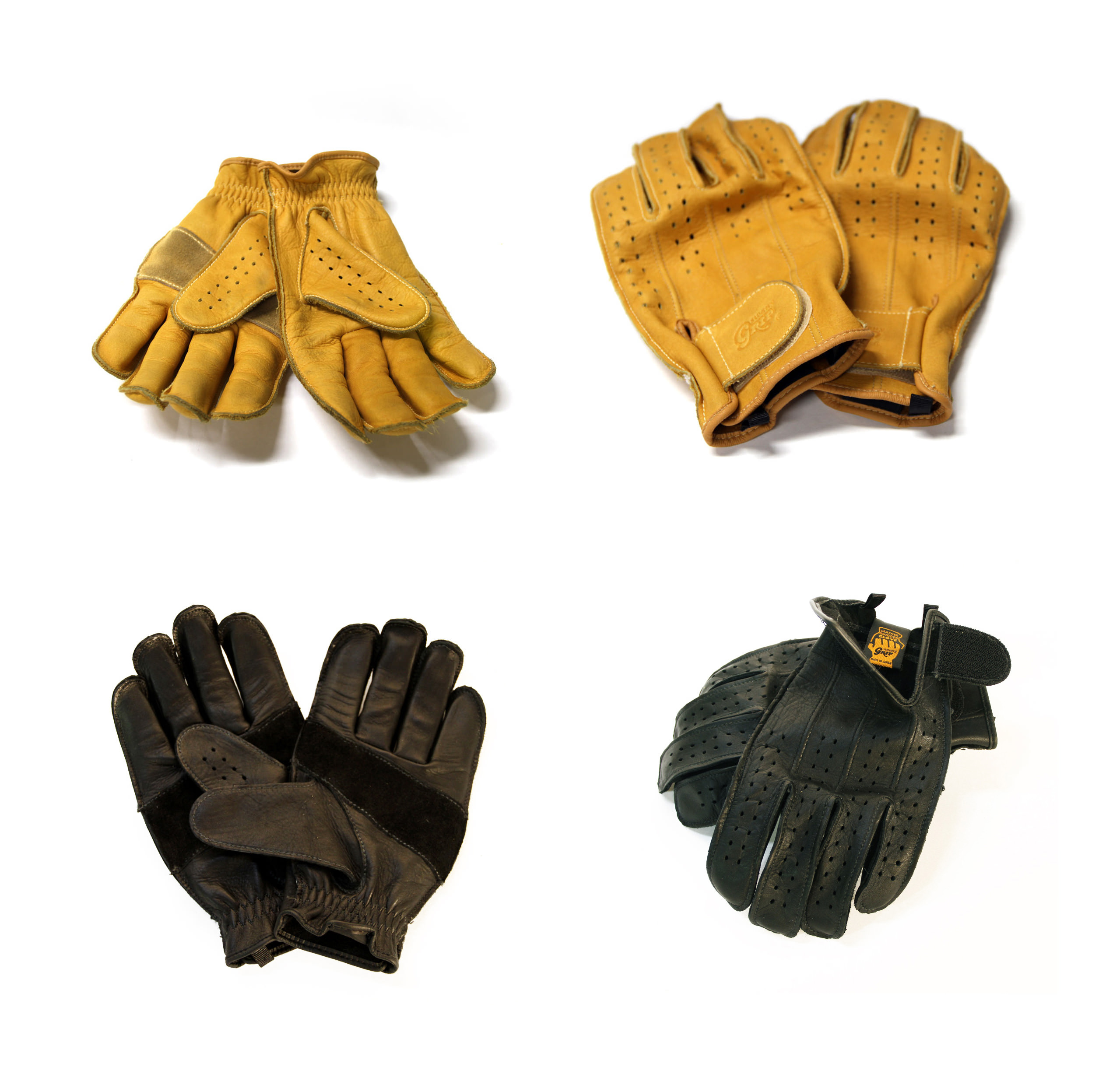 Swany Grip Summer Motorcycle Gloves