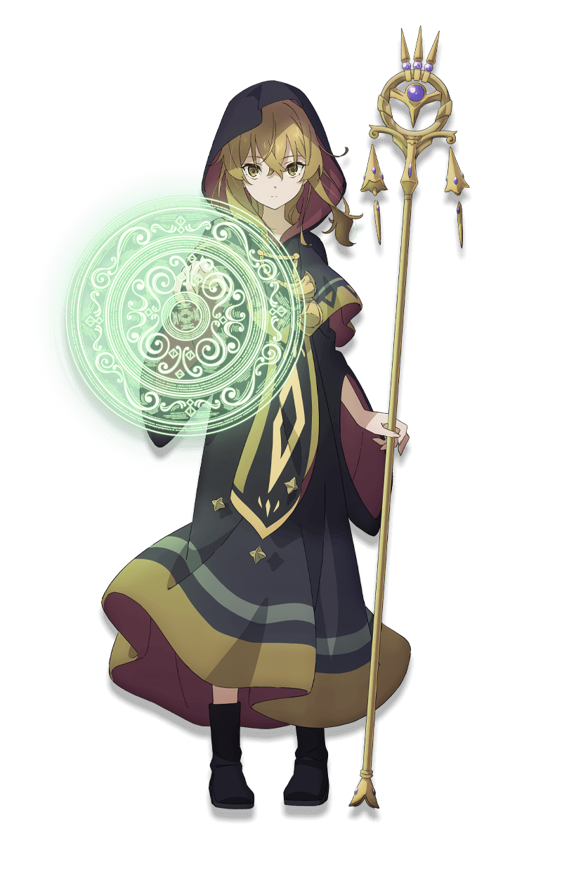 アニメ『サイレント・ウィッチ 沈黙の魔女の隠しごと』公式サイト