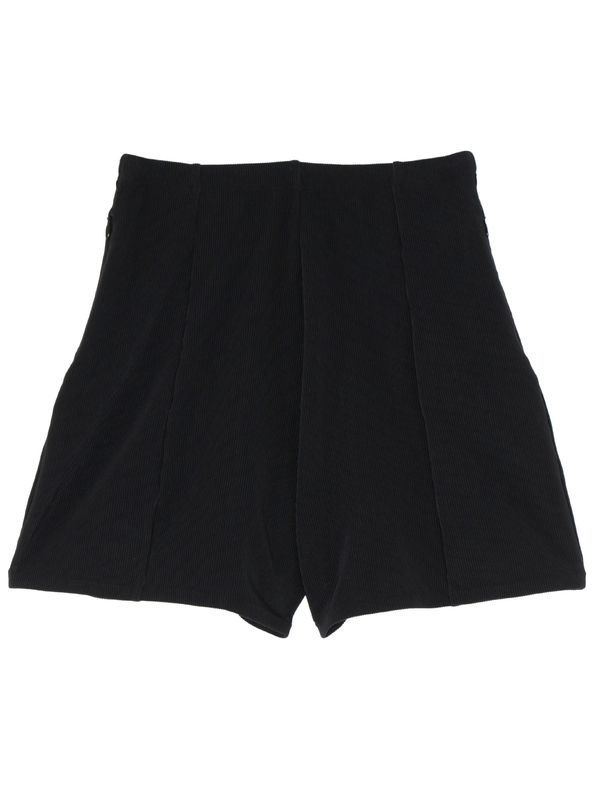 UN3D. - SWIM SHORT PT / スイムショートパンツ (ブラック) / 水着