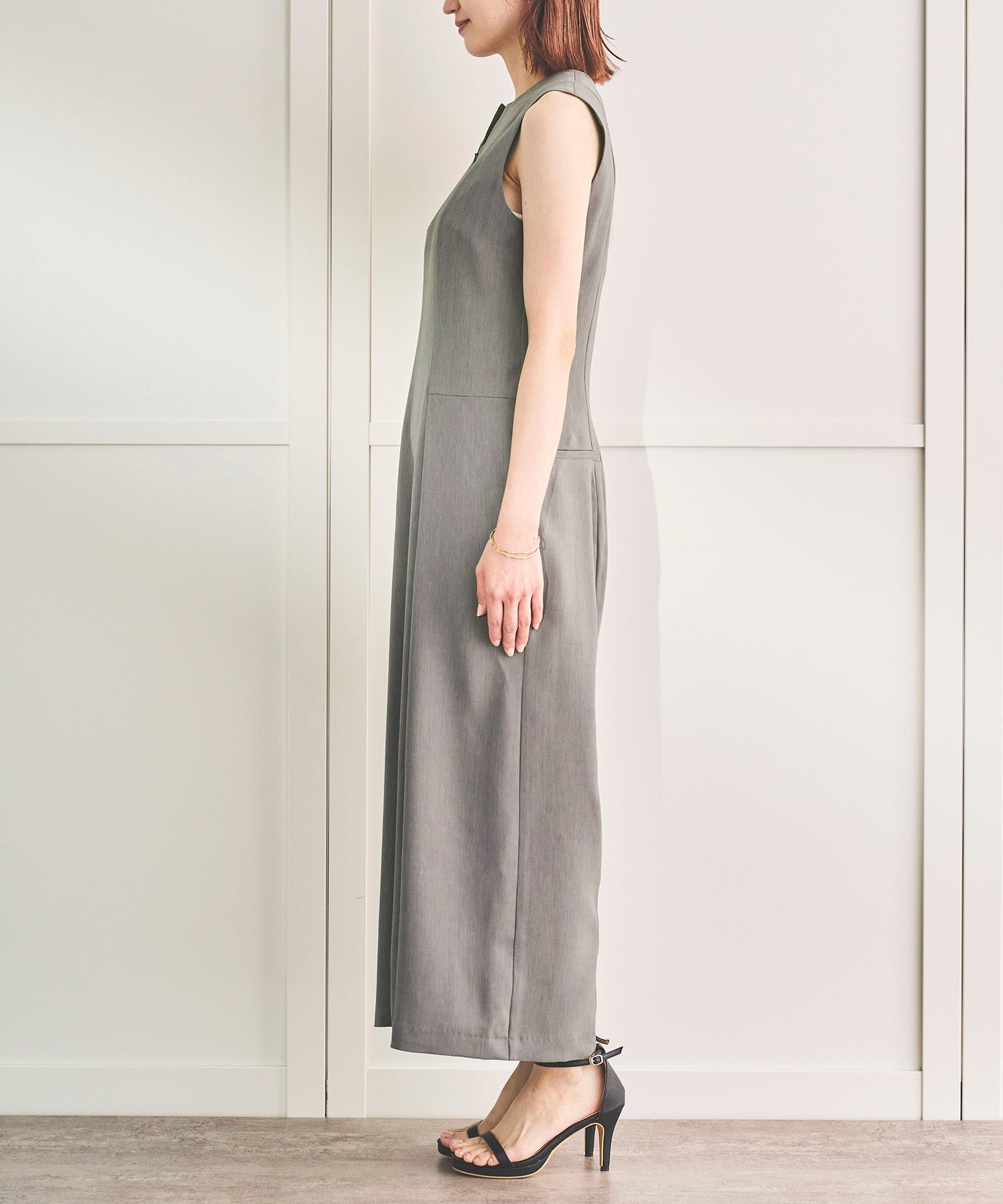 セット対応】リラックスツイル オールインワン – Sirin Online Store